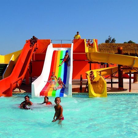 Готель Caribbean World Монастір Екстер'єр фото