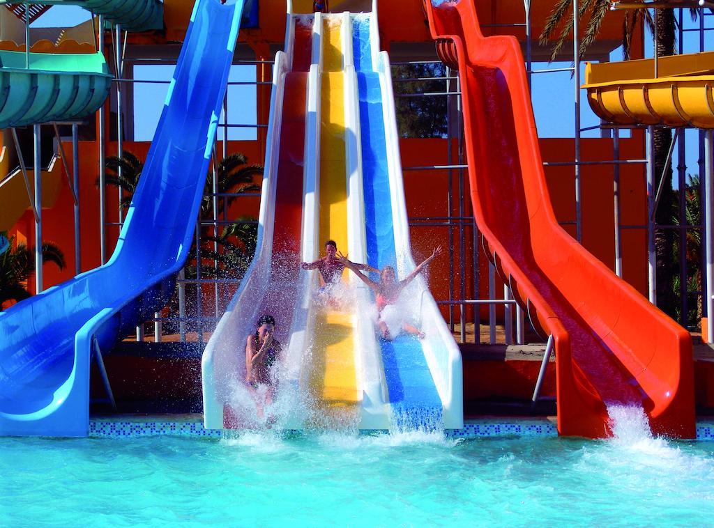 Готель Caribbean World Монастір Екстер'єр фото